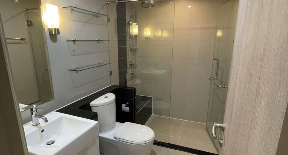 For sale and for rent 2 bedrooms condo in Ratchathewi, Bangkok