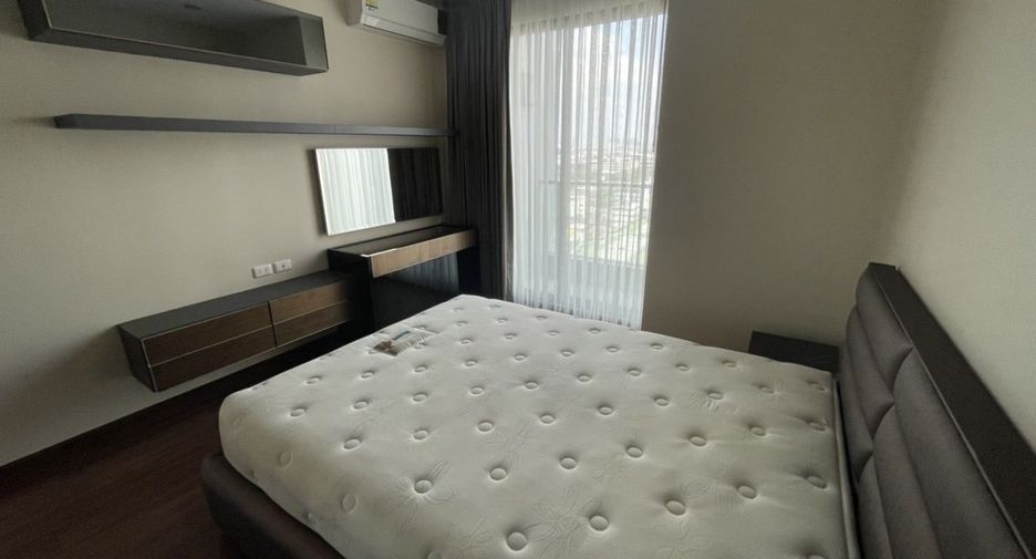 For sale and for rent 2 bedrooms condo in Ratchathewi, Bangkok