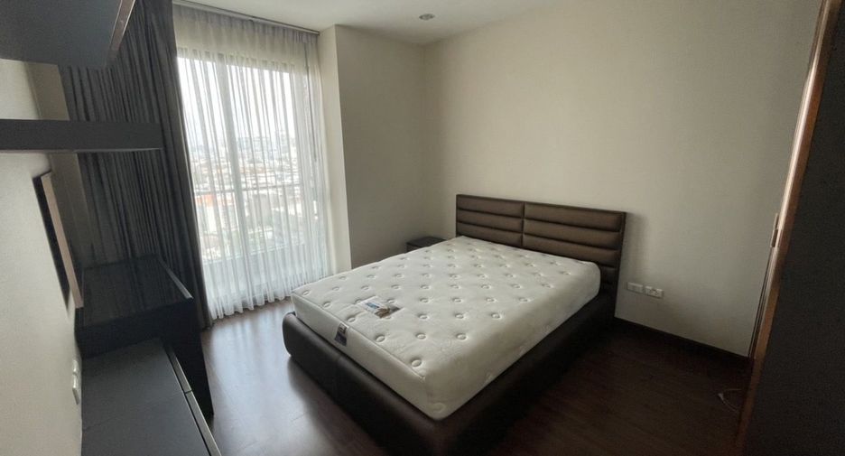 For sale and for rent 2 bedrooms condo in Ratchathewi, Bangkok