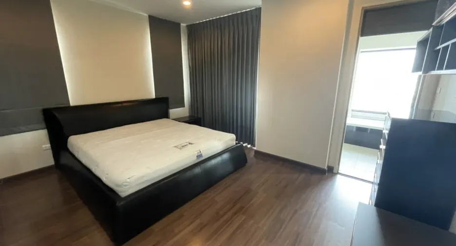 For sale and for rent 2 bedrooms condo in Ratchathewi, Bangkok