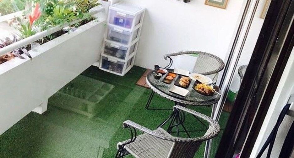 Condo en venta y en alquiler de 2 habitaciones en Watthana, Bangkok