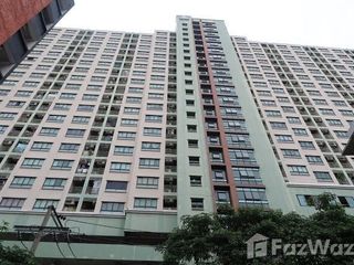 For rent studio condo in Bang Phlat, Bangkok