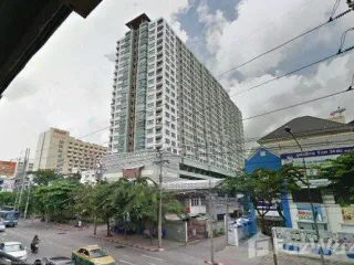 For rent studio condo in Bang Phlat, Bangkok