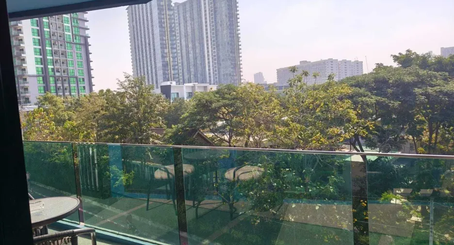 Wohnung zur Miete mit 1 Zimmer in Bang Lamung, Chonburi