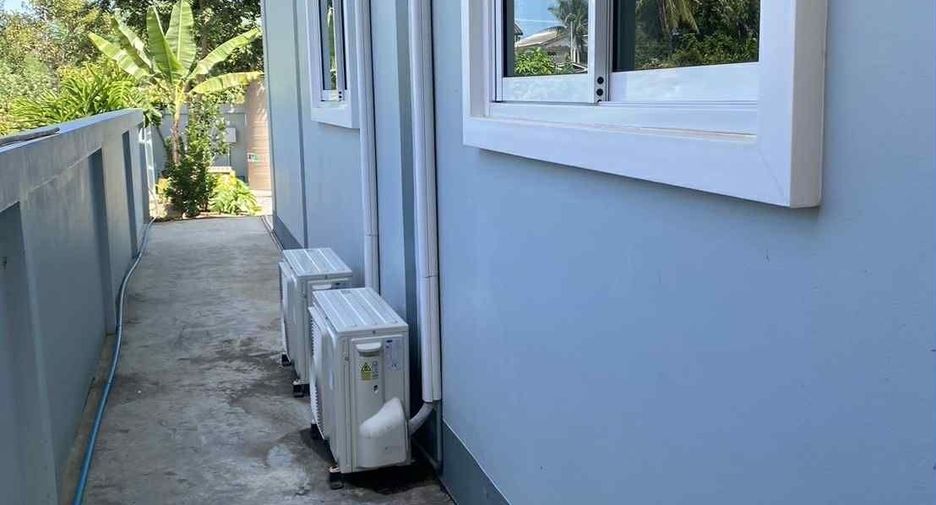 Casa en alquiler de 2 habitaciones en Sam Roi Yot, Prachuap Khiri Khan