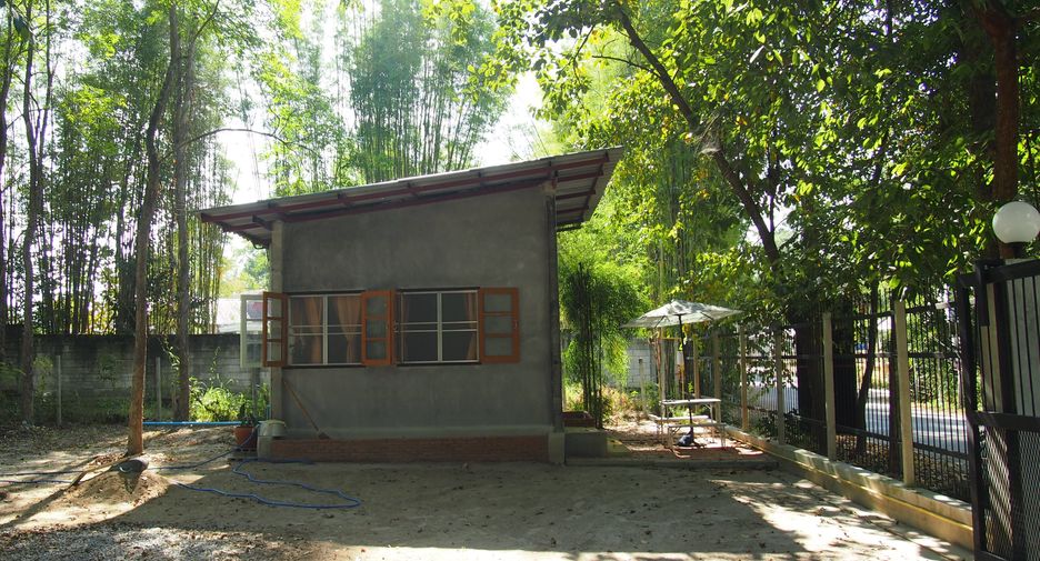 For sale 3 bedrooms house in San Pa Tong, Chiang Mai