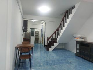 For Rent 3 Bedroom Townhouse In Bang Lamung, Chonburi