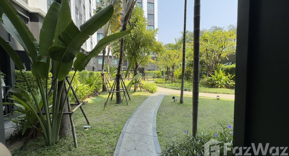 For rent 2 bedrooms condo in Mueang Chiang Mai, Chiang Mai