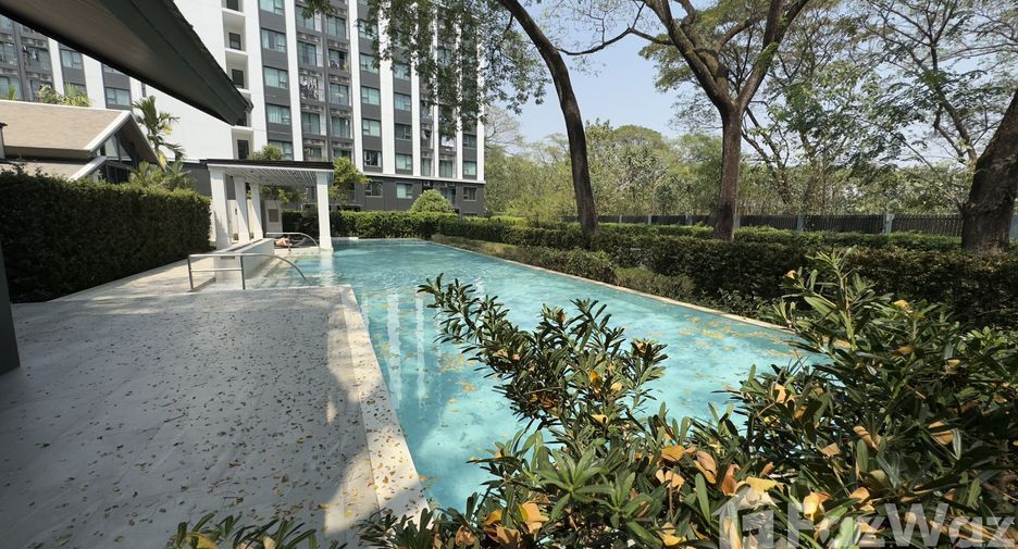 For rent 2 bedrooms condo in Mueang Chiang Mai, Chiang Mai