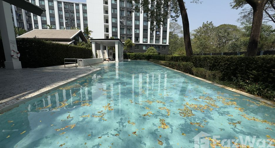 For rent 2 bedrooms condo in Mueang Chiang Mai, Chiang Mai