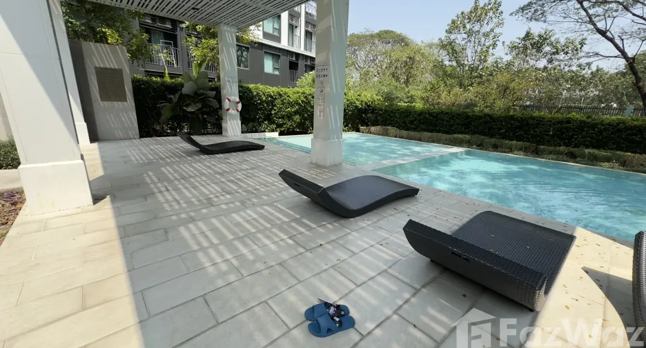 For rent 2 bedrooms condo in Mueang Chiang Mai, Chiang Mai