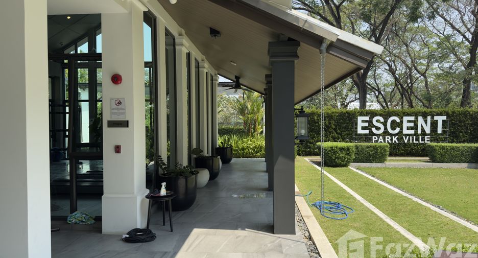 For rent 2 bedrooms condo in Mueang Chiang Mai, Chiang Mai