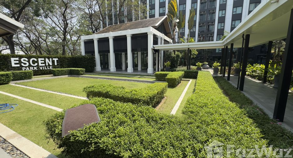 For rent 2 bedrooms condo in Mueang Chiang Mai, Chiang Mai