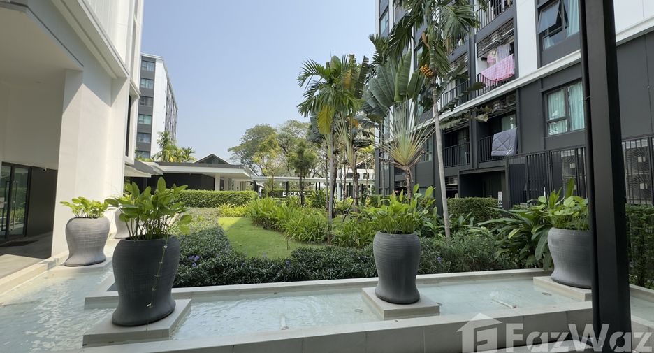 For rent 2 bedrooms condo in Mueang Chiang Mai, Chiang Mai