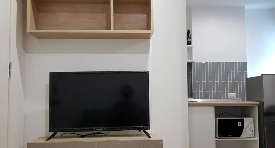 For rent 1 bed condo in Prawet, Bangkok