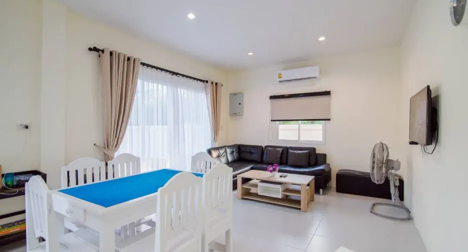 For rent 5 bedrooms villa in Hua Hin, Prachuap Khiri Khan