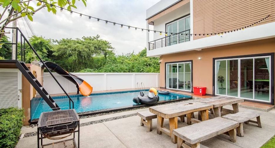 À louer 5 chambres villa à Hua Hin, Prachuap Khiri Khan