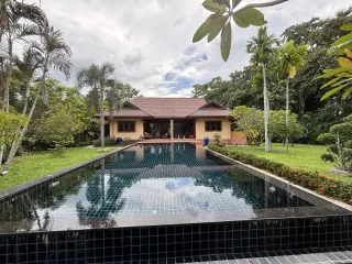 For Rent 3 Bedroom Villa In Doi Saket, Chiang Mai