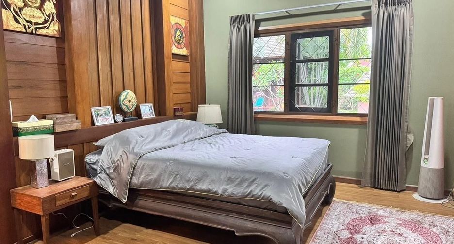 For sale and for rent 3 bedrooms villa in Doi Saket, Chiang Mai