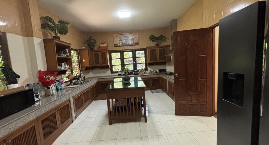 For sale and for rent 3 bedrooms villa in Doi Saket, Chiang Mai