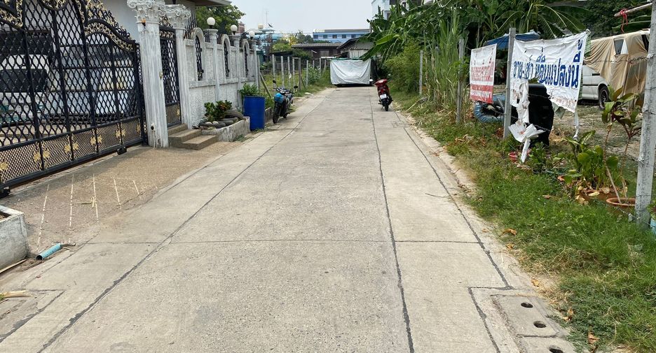 Grundstück zum Kauf in Suan Luang, Bangkok