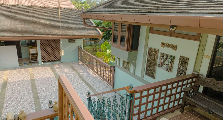 For sale 2 bedrooms house in Doi Saket, Chiang Mai