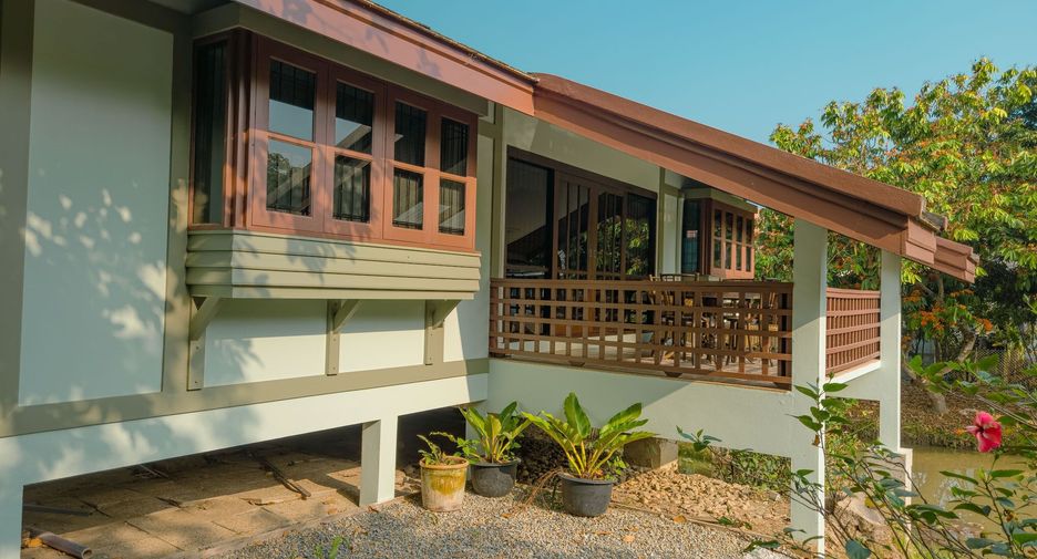 For sale 2 bedrooms house in Doi Saket, Chiang Mai