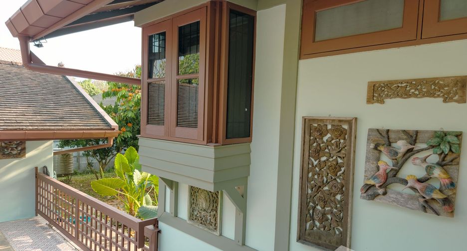 For sale 2 bedrooms house in Doi Saket, Chiang Mai
