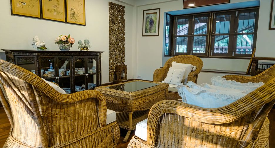 For sale 2 bedrooms house in Doi Saket, Chiang Mai