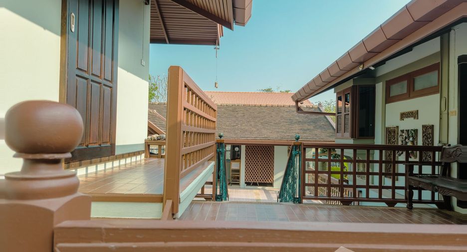 For sale 2 bedrooms house in Doi Saket, Chiang Mai