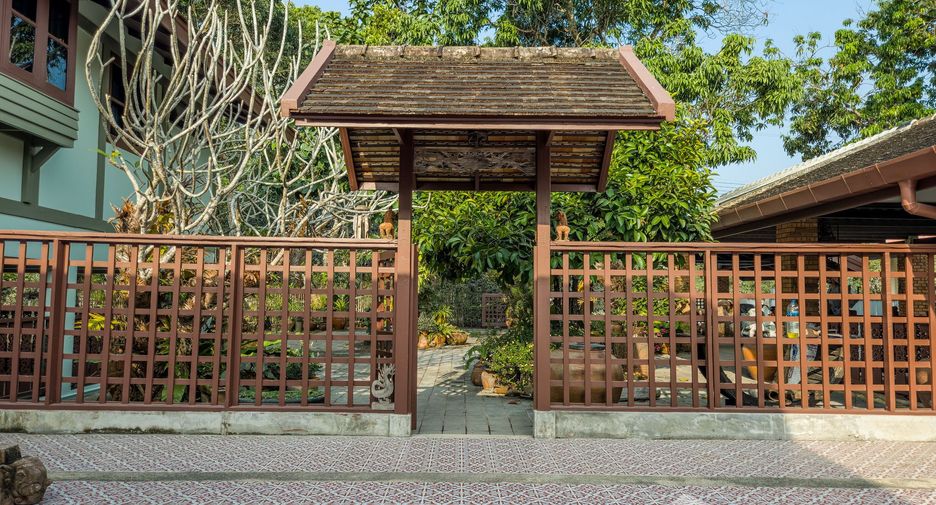 For sale 2 bedrooms house in Doi Saket, Chiang Mai