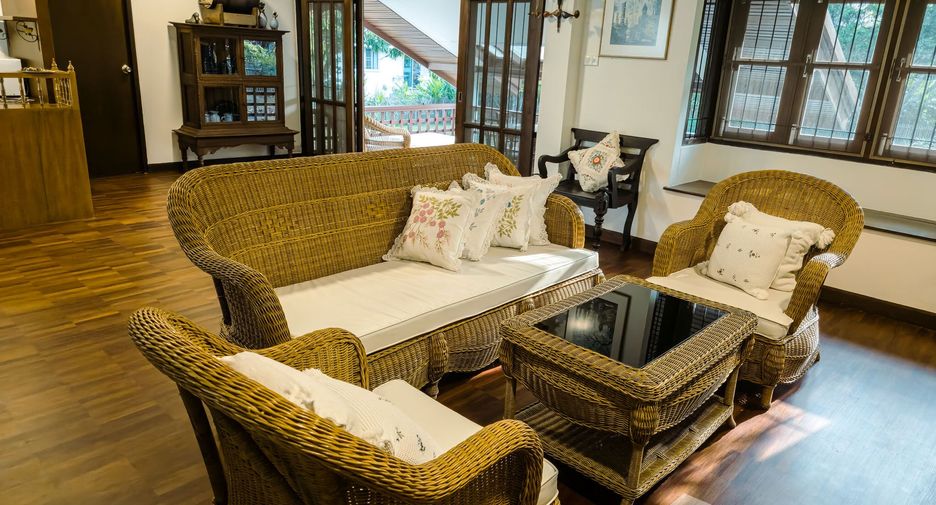 For sale 2 bedrooms house in Doi Saket, Chiang Mai