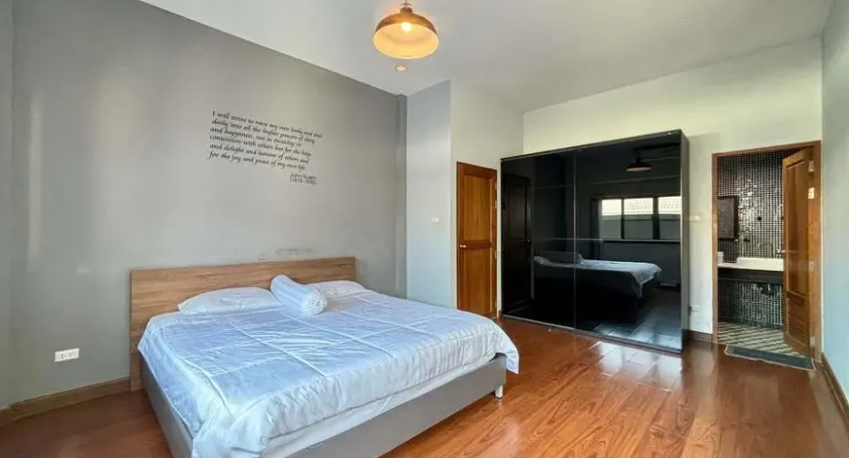 Haus zur Miete mit 2 Zimmer in Hua Hin, Prachuap Khiri Khan