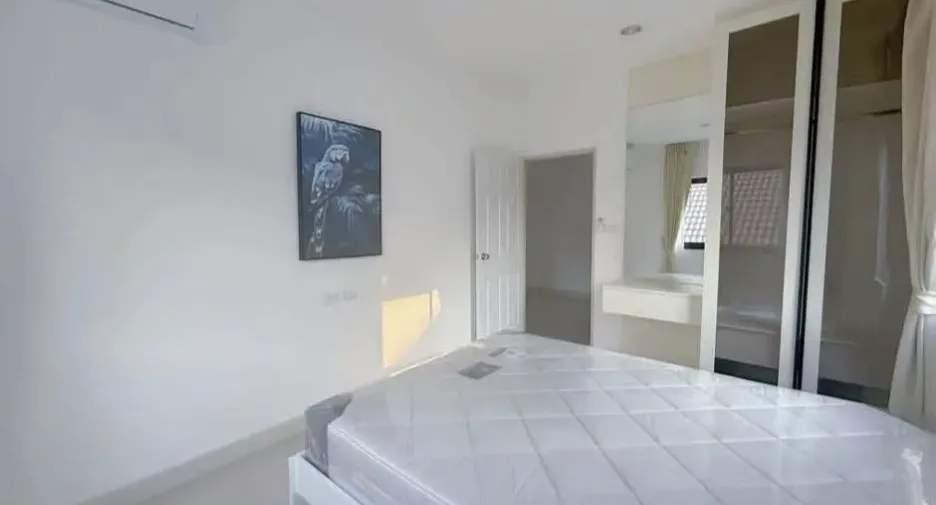 For rent 3 bedrooms house in Bang Lamung, Chonburi