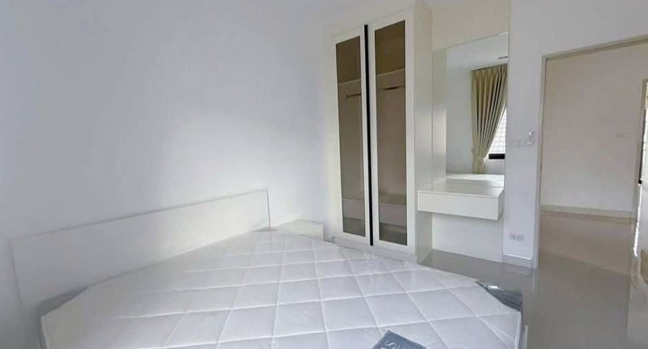 For rent 3 bedrooms house in Bang Lamung, Chonburi