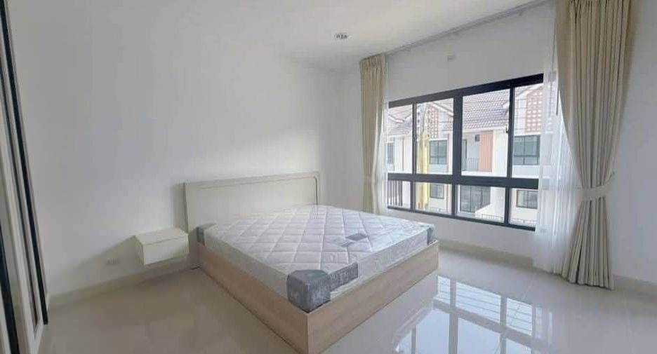 For rent 3 bedrooms house in Bang Lamung, Chonburi