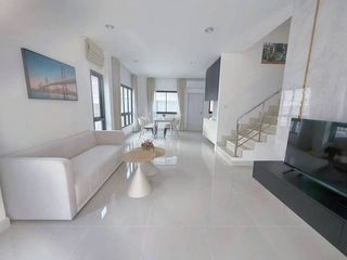 For Rent 3 Bedroom House In Bang Lamung, Chonburi