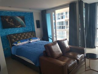 For Rent Studio Condo In Bang Lamung, Chonburi