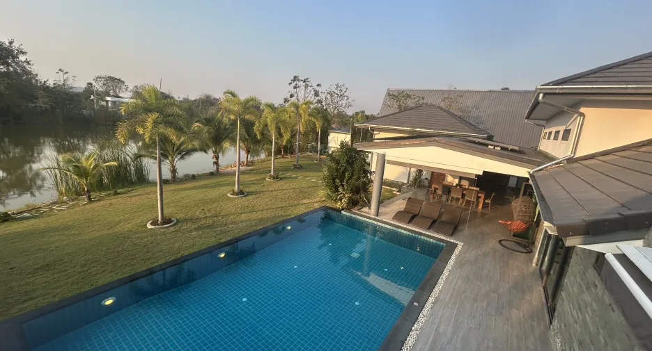 Villa zum Kauf und zur Miete mit 3 Zimmer in Hua Hin, Prachuap Khiri Khan