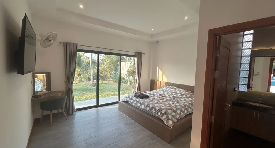 Villa zum Kauf und zur Miete mit 3 Zimmer in Hua Hin, Prachuap Khiri Khan