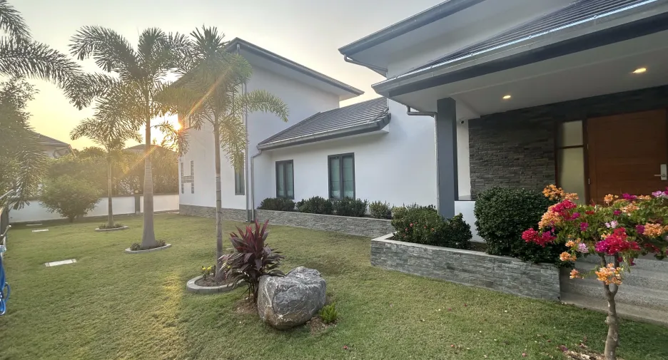 Villa zum Kauf und zur Miete mit 3 Zimmer in Hua Hin, Prachuap Khiri Khan