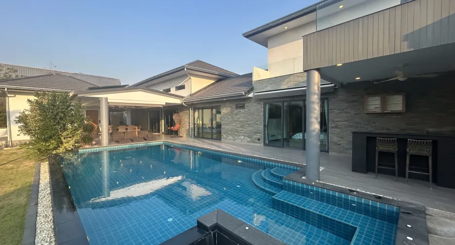 Villa zum Kauf und zur Miete mit 3 Zimmer in Hua Hin, Prachuap Khiri Khan
