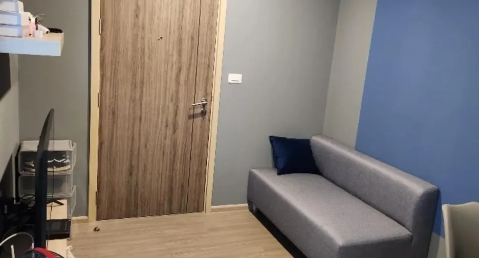 Wohnung zur Miete mit 1 Zimmer in Prawet, Bangkok