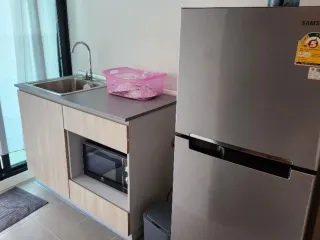 For rent 1 bed condo in Prawet, Bangkok