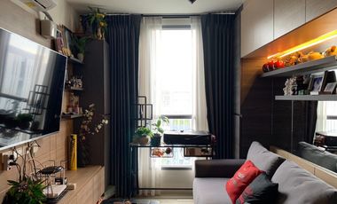 For sale 2 bedrooms condo in Phra Khanong, Bangkok