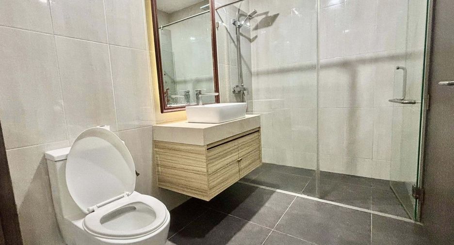 À louer 1 chambre condo à Bang Lamung, Chonburi