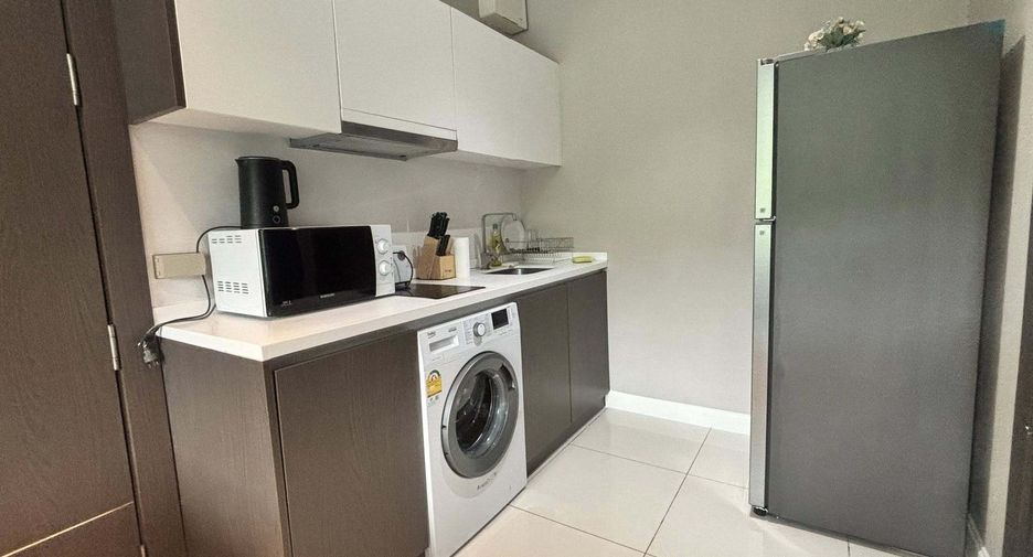 À louer 1 chambre condo à Bang Lamung, Chonburi