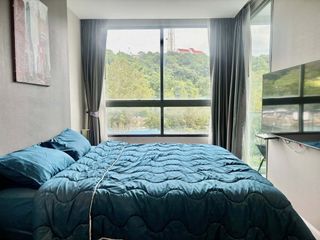 For Rent 1 Bedroom Condo In Bang Lamung, Chonburi