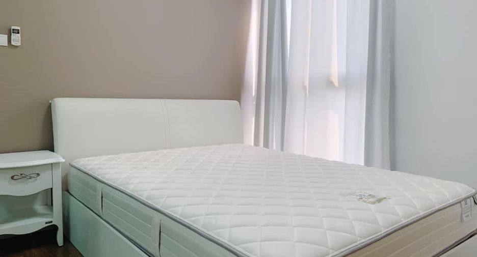 Wohnung zur Miete mit 1 Zimmer in Bang Phli, Samut Prakan