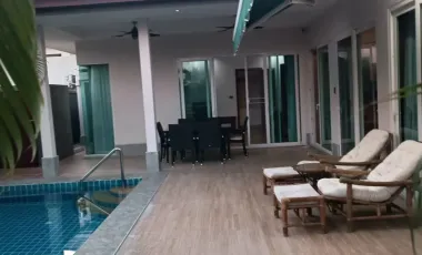 For sale and for rent 2 bedrooms villa in Hua Hin, Prachuap Khiri Khan
